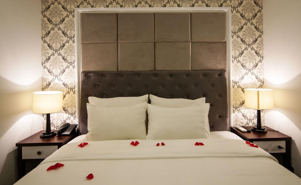 Skyline Hanoi Hotel Zewnętrze zdjęcie
