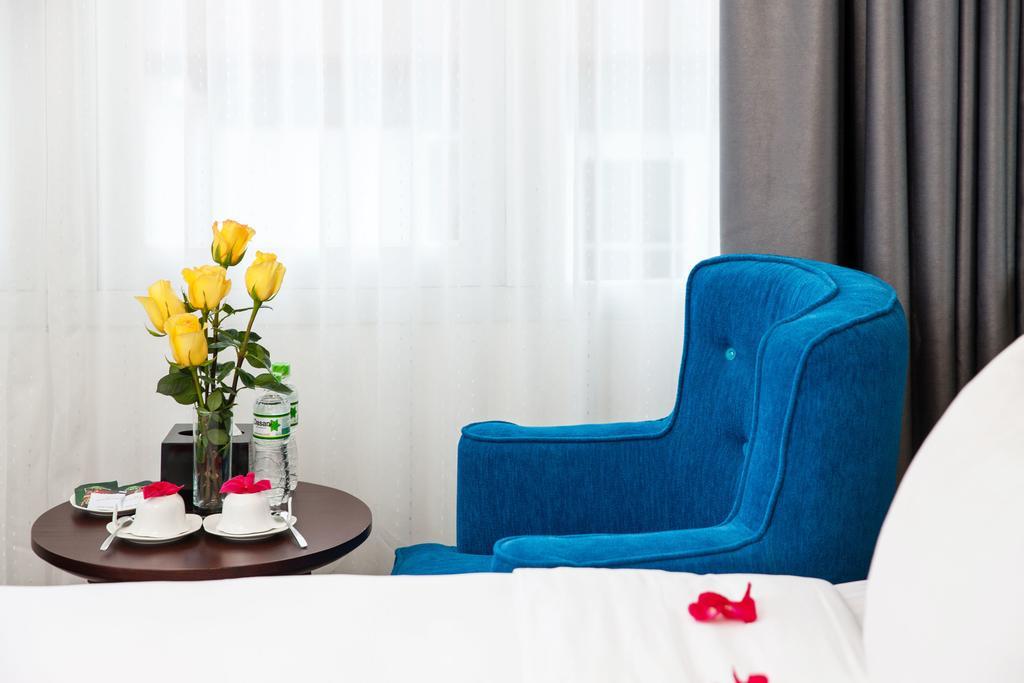 Skyline Hanoi Hotel Zewnętrze zdjęcie