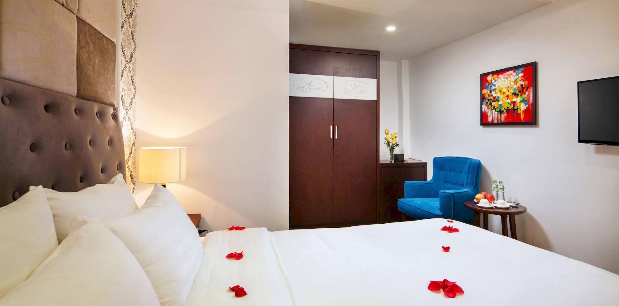 Skyline Hanoi Hotel Zewnętrze zdjęcie