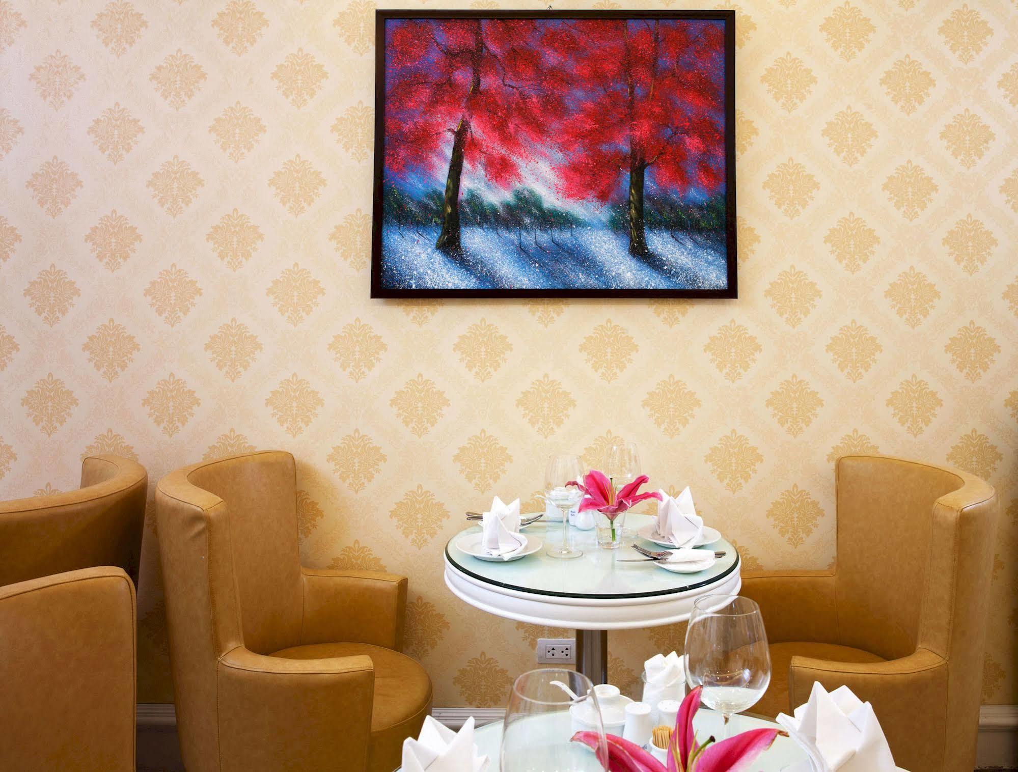 Skyline Hanoi Hotel Zewnętrze zdjęcie
