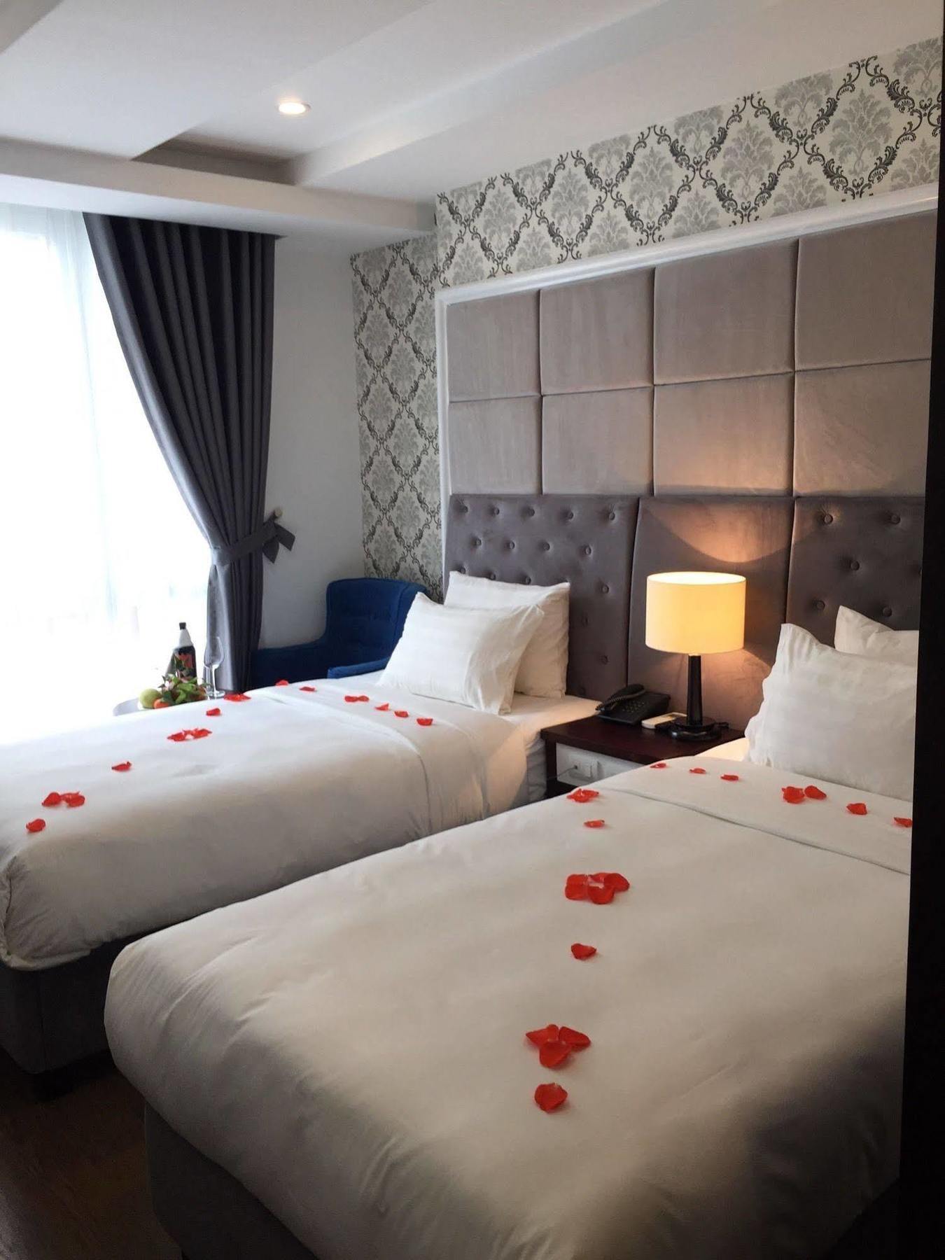 Skyline Hanoi Hotel Zewnętrze zdjęcie