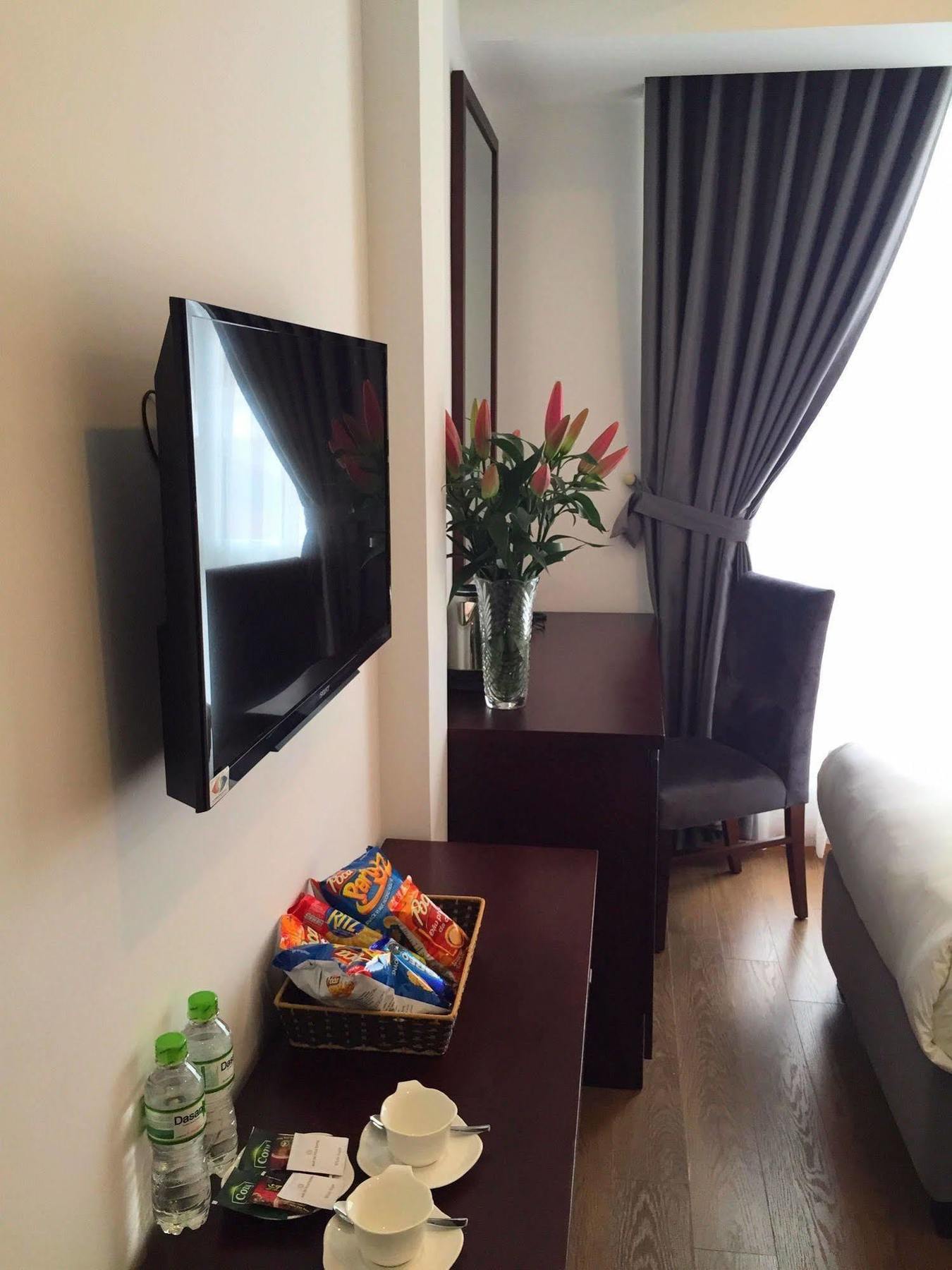 Skyline Hanoi Hotel Zewnętrze zdjęcie