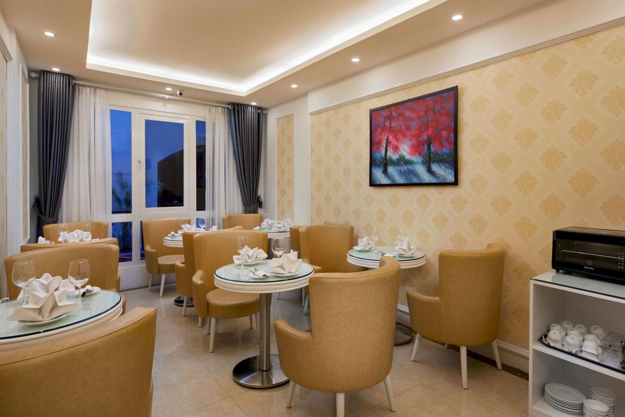 Skyline Hanoi Hotel Zewnętrze zdjęcie
